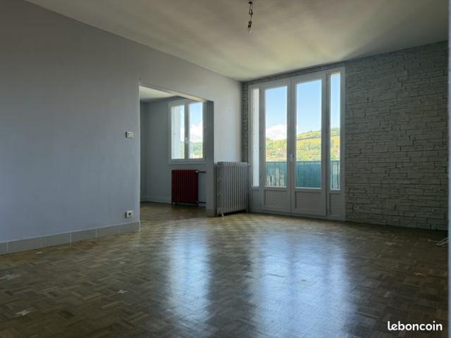Appartement 4 pièces 67 m²