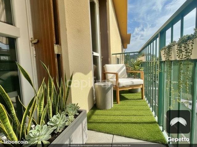 Appartement 4 pièces 67 m²