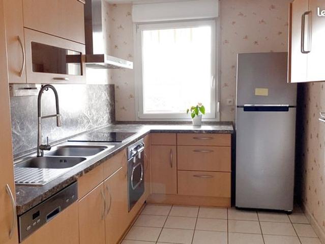 Appartement 4 pièces 67 m²