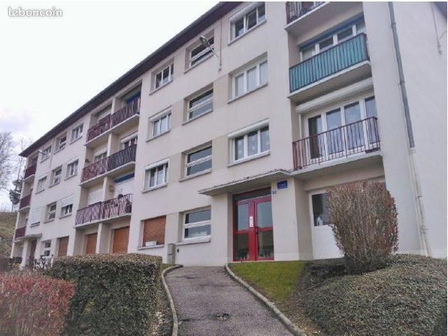 Appartement 4 pièces 67 m²