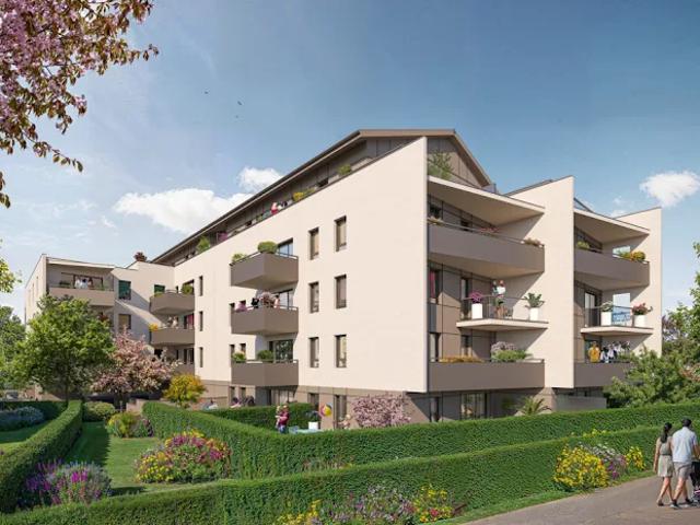 Appartement 4 pièces