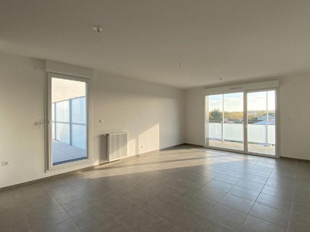 Appartement 4 pièces