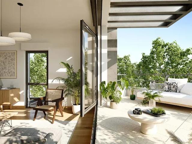 Appartement 4 pièces