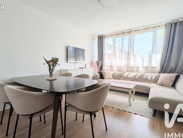 Appartement 4 pièces 64 m²