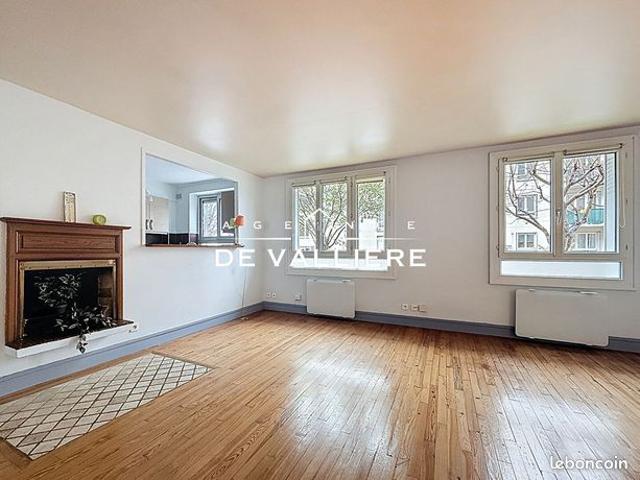 Appartement 4 pièces 64 m²