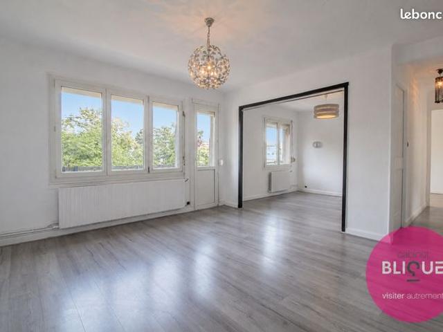 Appartement 4 pièces 64 m²