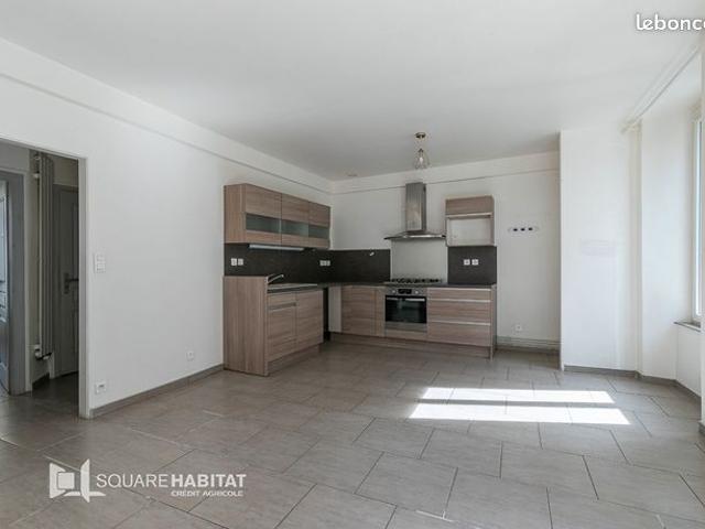 Appartement 4 pièces 64 m²