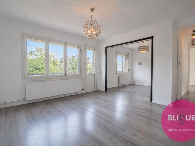 Appartement 4 pièces 64 m²