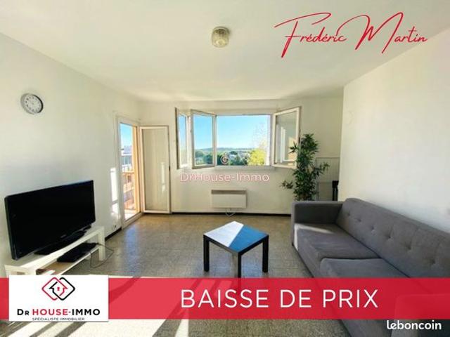 Appartement 4 pièces 64 m²