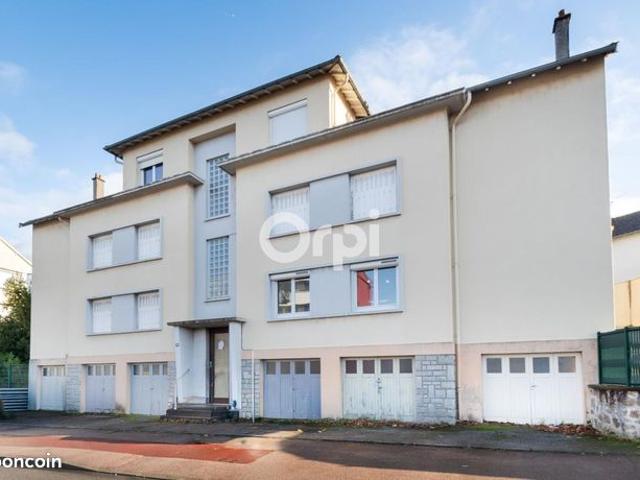 Appartement 4 pièces 64 m²