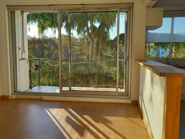 Appartement 4 pièces 64 m²