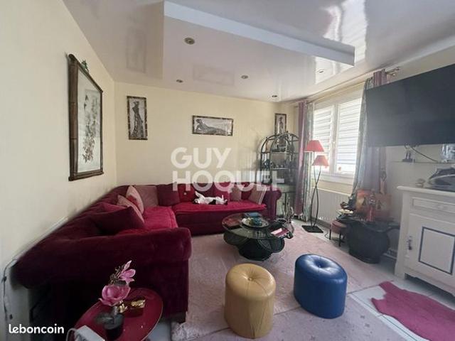 Appartement 4 pièces 64 m²