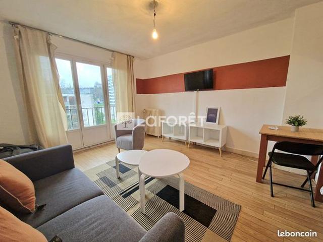 Appartement 4 pièces 64 m²