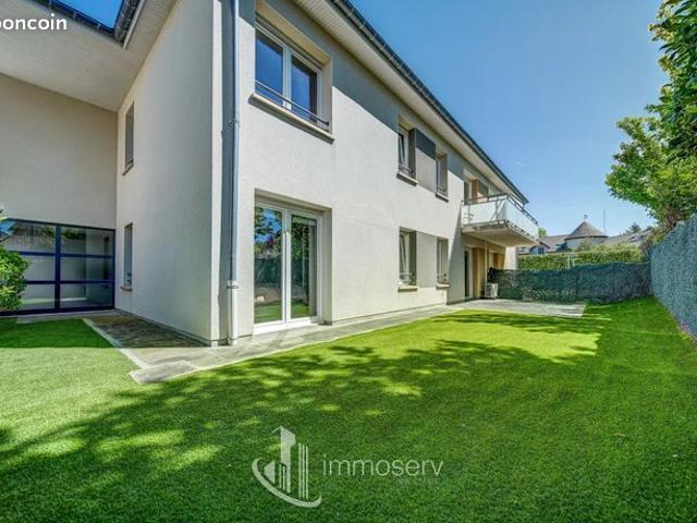 Appartement 4 pièces 64 m²