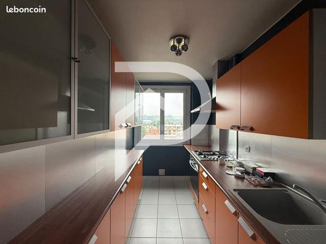 Appartement 4 pièces 64 m²