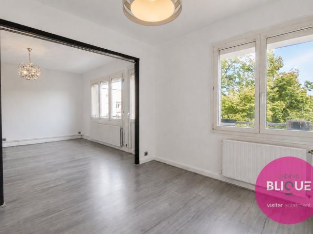 Appartement 4 pièces 64 m²
