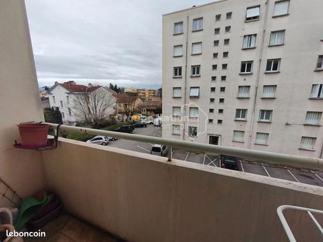 Appartement 4 pièces 64 m²