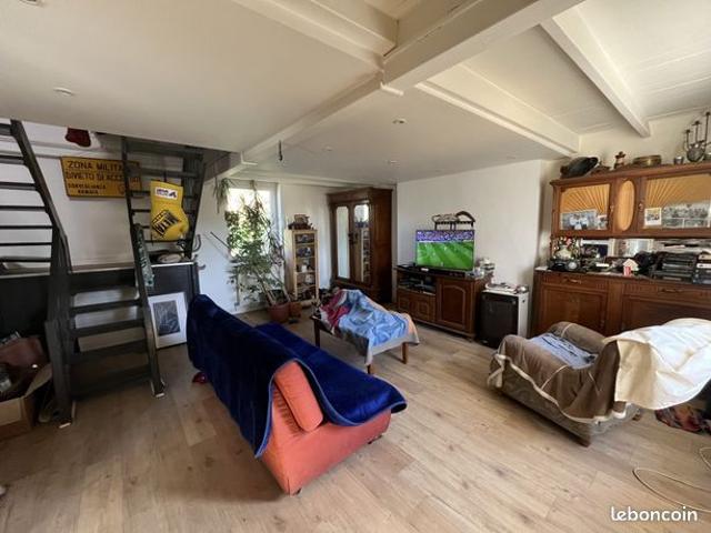 Appartement 4 pièces 64 m²