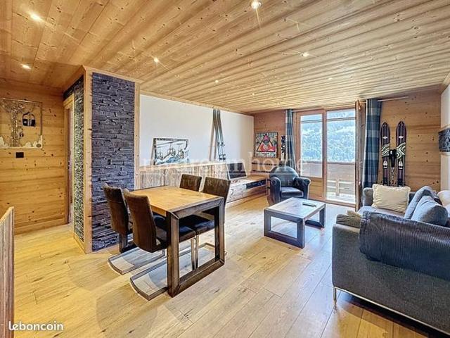 Appartement 4 pièces 64 m²