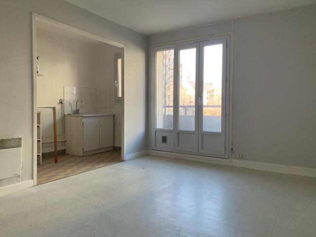 Appartement 4 pièces 64 m²