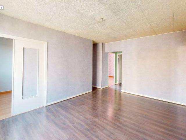 Appartement 4 pièces 64 m²