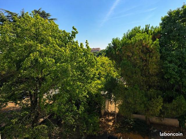 Appartement 4 pièces 64 m²