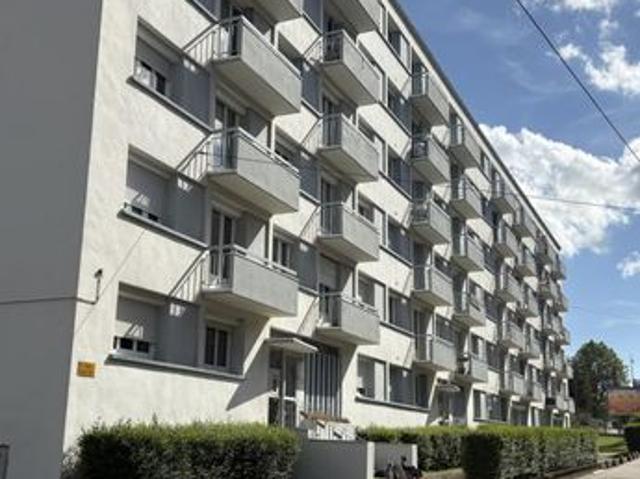 Appartement 4 pièces 64 m²