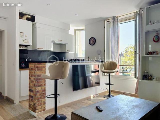 Appartement 4 pièces 64 m²
