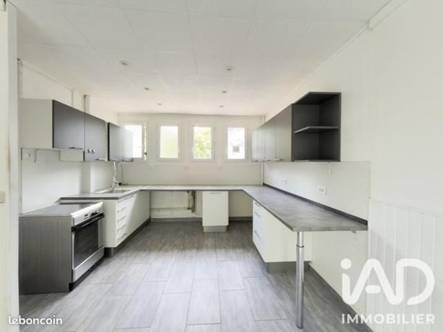 Appartement 4 pièces 64 m²
