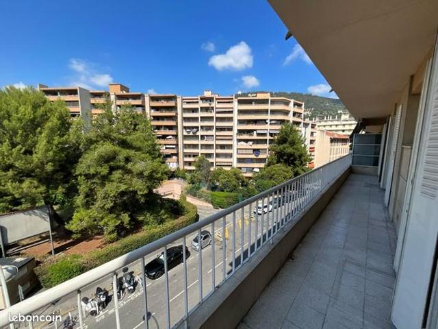Appartement 4 pièces 64 m²