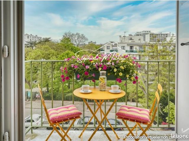 Appartement 4 pièces 64 m²