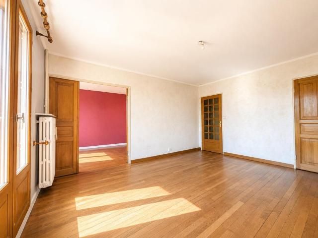 Appartement 4 pièces 64 m²