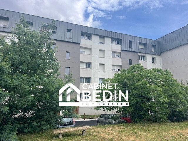 Appartement 4 pièces 64 m²