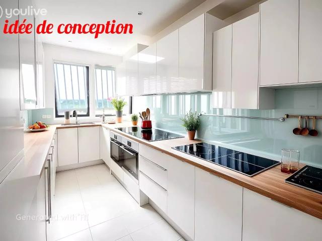 Appartement 4 pièces 64 m²
