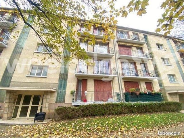 Appartement 4 pièces 64 m²