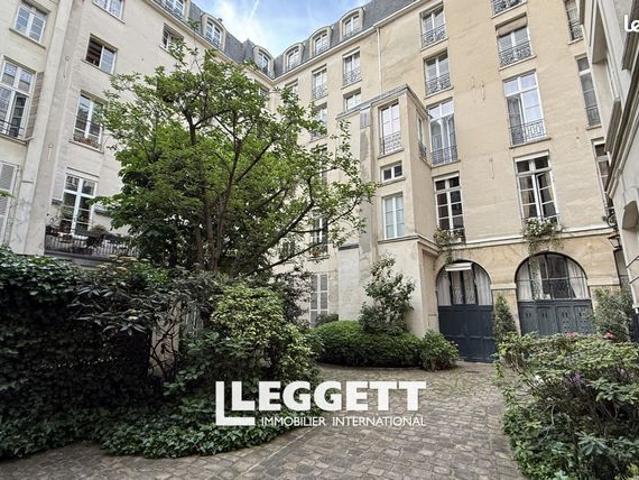 Appartement 4 pièces 64 m²
