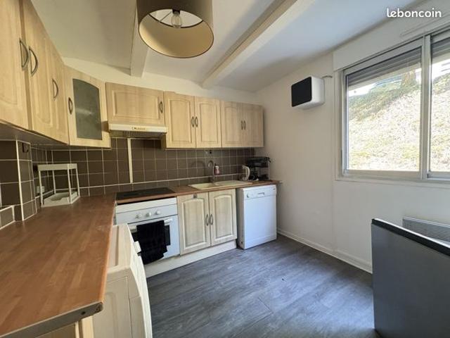 Appartement 4 pièces 64 m²