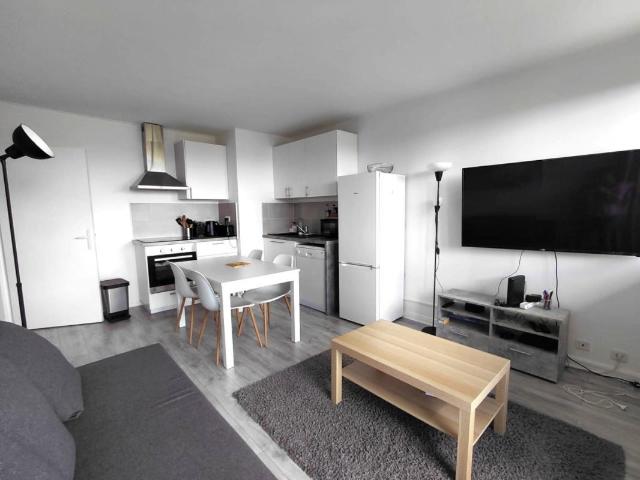 Appartement 4 pièces 64 m²