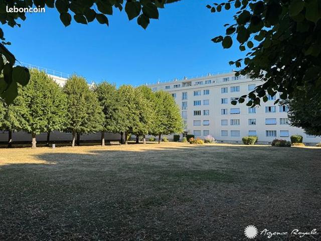 Appartement 4 pièces 64 m²