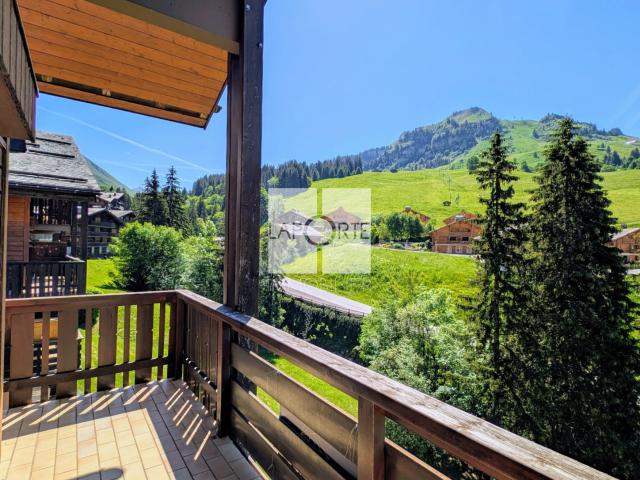 Appartement 4 pièces 64 m²