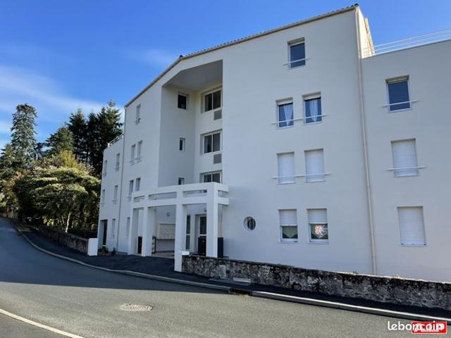 Appartement 4 pièces 64 m²