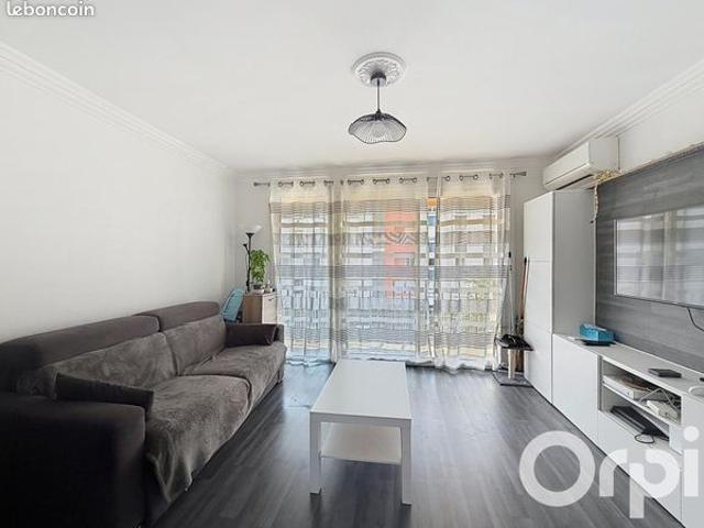 Appartement 4 pièces 64 m²