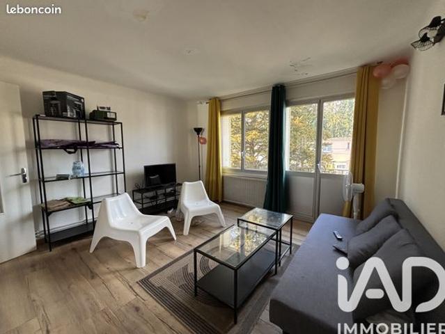 Appartement 4 pièces 64 m²