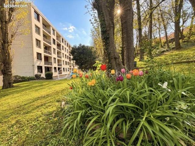 Appartement 4 pièces 64 m²