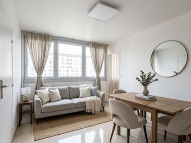 Appartement 4 pièces 64 m²