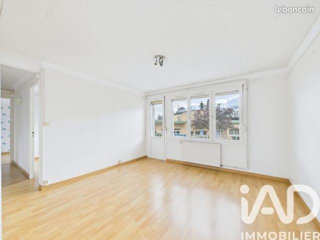 Appartement 4 pièces 64 m²
