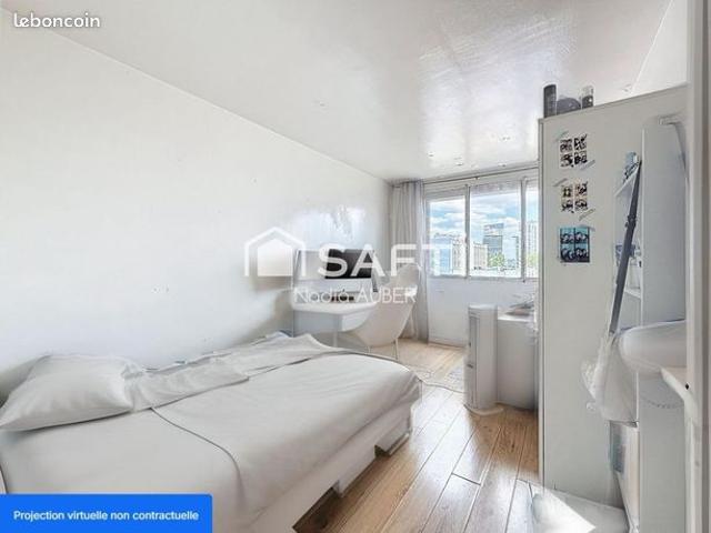 Appartement 4 pièces 64 m²
