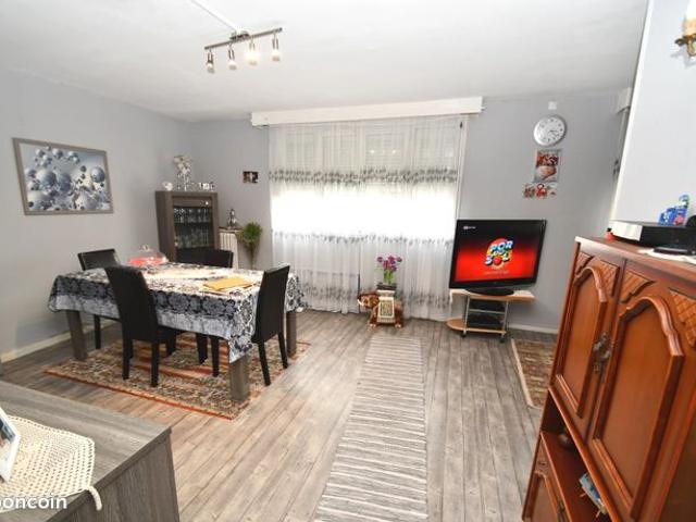 Appartement 4 pièces 64 m²