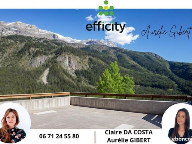 Appartement 4 pièces 64 m²