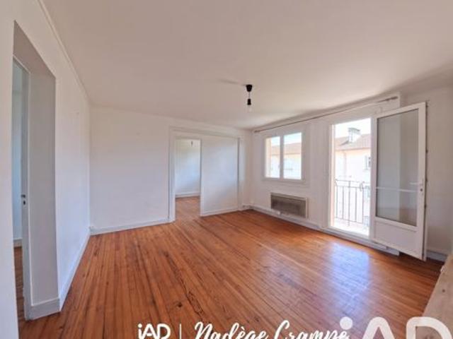 Appartement 4 pièces 64 m²